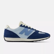 NEW BALANCE New Unisex Sneakers Balance 471 FROSTED GLASS with DARK SHORELINE BLUE Original U471AO