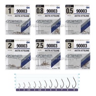 AKITA KITSUNE OWNER HOOK 90003