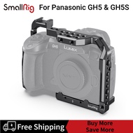 SmallRig Cage for Panasonic GH5/GH5 II & GH5S CCP2646