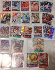 OP one piece card 海賊王卡 TCG op-02 card game