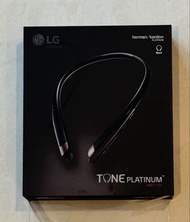 💯 Authentic_ LG TONE PLATINUM™ (Model HBS-1100) Bluetooth wireless headset_Use few times only _ eBay