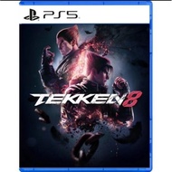 Tekken 8 Ps5 Games