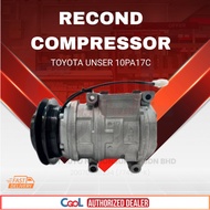 NYGP- RECOND COMPRESSOR TOYOTA UNSER 10PA15C / 10PA17C XENCP