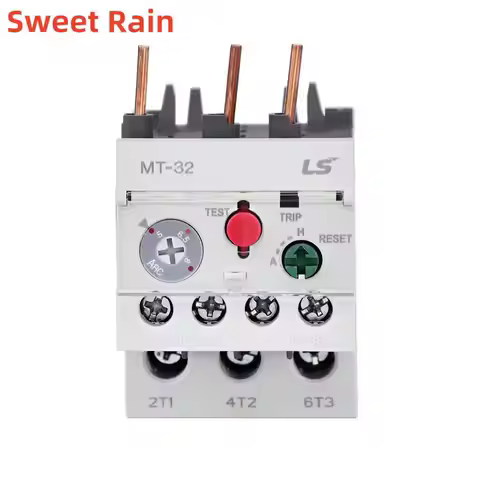 MT-32/3H 3P Thermal Overload Relay 4-6A 5-8A 6-9A 7-10A 9-13A 12-18A 16-22A 18-25A 22-32A 28-40A