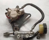 Cakram Rem Belakang Rem belakang Cakram Belakang Kepala Babi Master rem set motor Satria Fu satria F