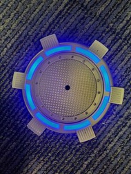 Ironman Q版公仔發光地台only