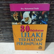 Book - Book of 30 Male Crimes Against Women