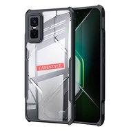 Infinix GT 30 Infinix GT 30 Pro Case - Case Fusion Armor Shockproof Case Infinix GT 30 Infinix GT 30