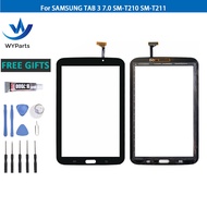 For Samsung Galaxy TAB 3 7.0 SM-T210 SM-T211 SM-T230 SM-T231 T210 T211 T230 T231 Touch Screen Glass 