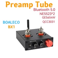 BOALECO BX1 Fever Preamp Tube GE5654W Lossless HIFI Gallbladder Preamplifier