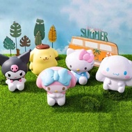 Cute Character Kids Squishy - Kuromi Squishy Toys - Melody - Sanrio Collection