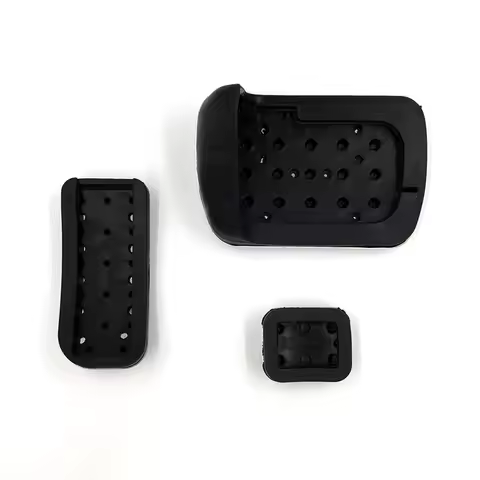 For Mercedes Benz V Class Vito Metris Viano W447 W639 Gas Fuel Brake Pedal Pads Cover Accessories Ca