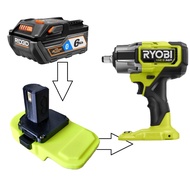 AEG RIDGID battery adapter for Ryobi 18V