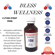 E-ZYME SYRUP 90ML FOR THROATSIL