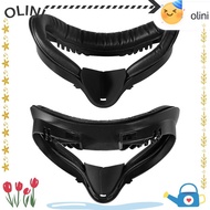 OLINI VR Lens Protector for  Quest2 Replacement Parts Nose Pad Face Cushion Pad for  Quest2
