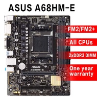 ASUS A68HM-E/A68HM-K A68HM-F desktop computer game home motherboard supports FM2/FM2+ AMD CPU