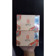 READY STOCK 💕 QIVEA PAPAYA WHITENING SOAP SCRUB