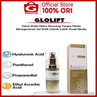 Glolift Serum Anti Aging Hyaluronic Acid β Kulit Halus Kencang Cerah Tanpa Kerutan