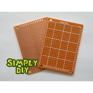 1pcs ± 5cmx7cm  5*7 7*5 5x7 7x5 Prototype PCB Universal Board