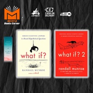 What If? (2 books) By Randall Munroe - What If? 1