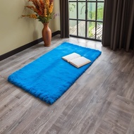 Bulurasfur Anti-Slip Prayer Rug POLOS size 115 cm x 65 cm x 4.5 with LP foam filling
