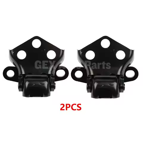 2PCS Car Tailgate Door Hinge Assy for Toyota Land Cruiser Prado 1KZT 3RZF 5VZFE KZJ95 RZJ95 VZJ95 KD