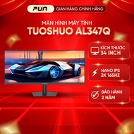 [FULL GENUINE VAT] Tuoshuo AL348Q 34 Inch UltraWide 180Hz Fast IPS HDR400 Monitor – G-Sync FreeSync,