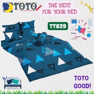 TOTO (TT829) General Pattern Graphic Modal Bed Sheet Set Bedding Duvet Cover Genuine Brand 1