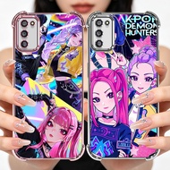 Q-3 Demon Hunters Anti-drop phone case for VIVO T1X Y21G Y32 Y33T 4G