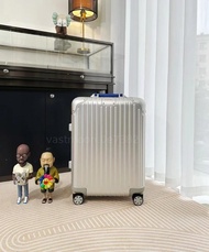 Rimowa Twist Aluminium Original 銀色行李箱