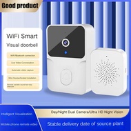 Smart Video Doorbell X9 Wireless Remote Home Surveillance Video Intercom HD Night