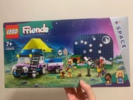 Lego 42603 觀星露營車