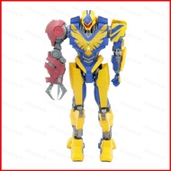 Pacific Rim The Black Action Figure Atlas Destroyer Model Dolls Toys For Kids Ornament Collection