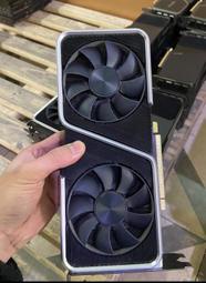 現貨.英偉達原廠公版rtx3060ti founder edtion九成新非礦店保一年裸卡