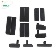 UM.T NEW High Quality Rubber Door Bottom Cover For Canon EO600D 40D 1100D 5D 70D 6D 7D USB Camera