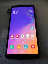 SAMSUNG Galaxy A7 2018 A750GN 八核128G  6吋 無鎖當零件機賣