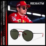 Rayban RB3647m Ferrari Scuderia sunglasses