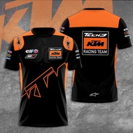Tech3 KTM Racing Team 3D T-shirt