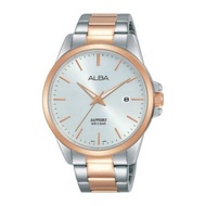 Alba Couple Analog Watch