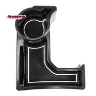 Car AT Center Console Cup Holder Storage Box for  Jimny 2019-2020