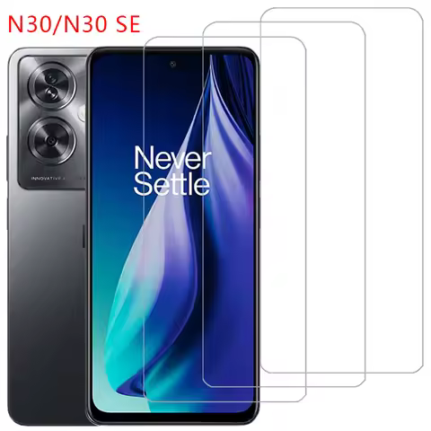 tempered glass for oneplus nord n30 se 5g phone case one plus nordn30 nor n 30 30n n30se nordn30se b