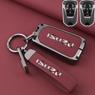 For Isuzu X Series Dmax Mux 2021 2022 XSeries Car Key Cover