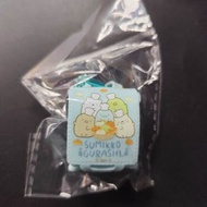 Marslako - Sumikko Gurashi 角落生物 書包造型 匙扣 掛件 吊飾 藍色 [平行進口]