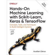 Hands-On Machine Learning with Scikit-Learn, Hard, and Tensorflow 3e