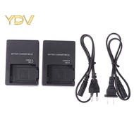 [YDV] Battery Charger For Camera For MH-24 Mh24 EN-EL14 P7100 P7000 D5100 D3100 Battery Charger [New