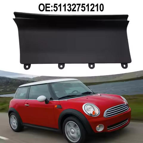 Cowl Cover Panel Battery Cap 51132751210 For Mini Windshield Wiper Accessories For Cooper For R55 R5
