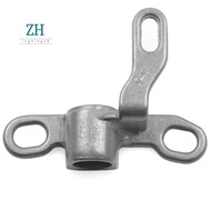 For  Mondeo Mk3 2000-2007 Transit Mk6 Mk7 Crankshaft Sensor Bracket Retaining Plate 2S7Q6023AC