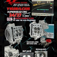 HEAD Y15/LC135 24/27 NEW VERSION ( V-PRO + ) (GEN 2) BY HI POWER ok