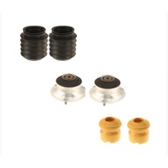 BMW 3 SERIES E90 E91 E92 ABSORBER MOUNTING DAMPER BUSH COVER BUFFER KIT TUBE BOOT SUSPENSION STRUT SHOCK STOP BUMP SET