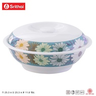 Srithai Melamine เมลามีน GREEN WOOD